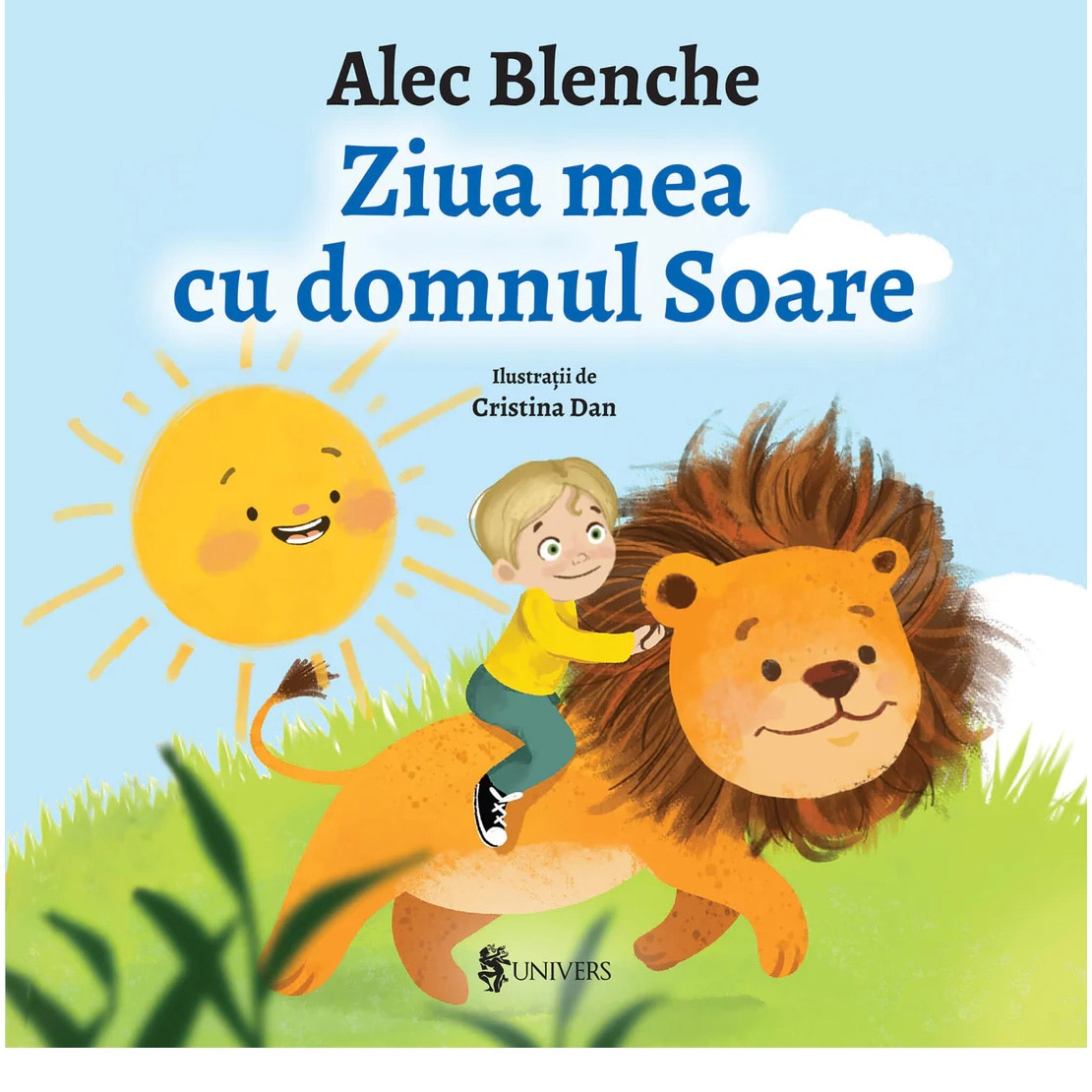Ziua mea cu Domnul Soare, Alec Blenche