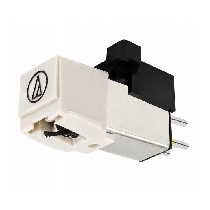 Cartuș fonograf, Audio-Technica AT 3600L, sferic, 20x15x15mm