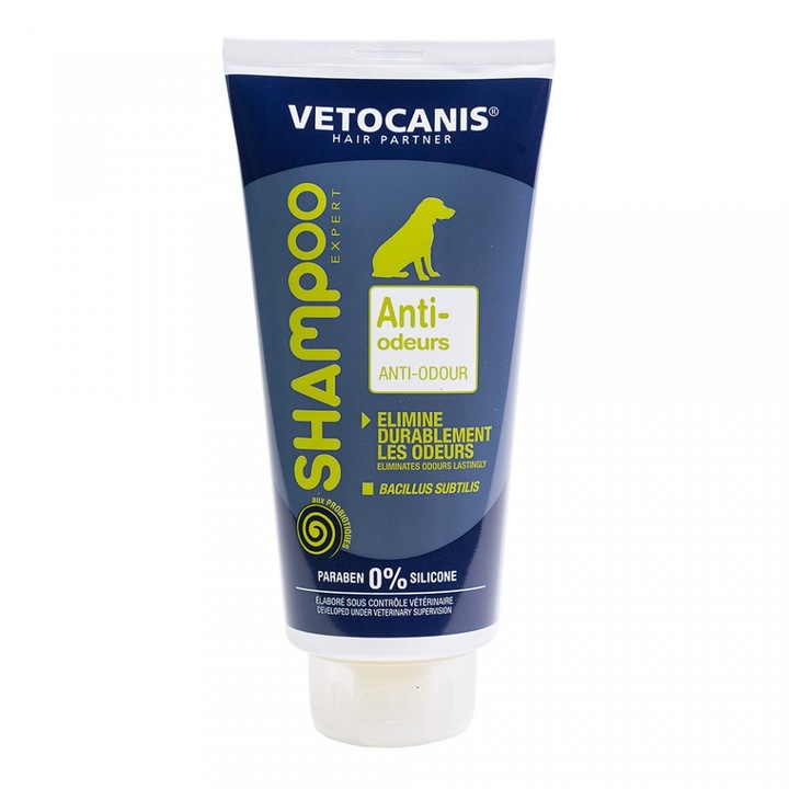 Sampon Expert - Anti-miros (Probiotice - Bacilus Subtilus) - 300ml