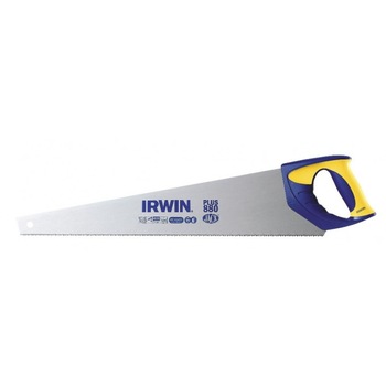 Fierastrau universal 660 cu dinti prismatici marca Irwin cu dim. de 500 mm Fierastrau universal 660 cu dinti prismatici marca Irwin cu dim. de 500 mm