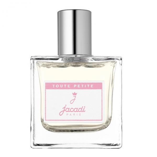 Jacadi Paris Toute Petit Girl Apa De Toaleta 50 ml, Fara Alcool, Hipoalergenic, Apa Termala, Copii