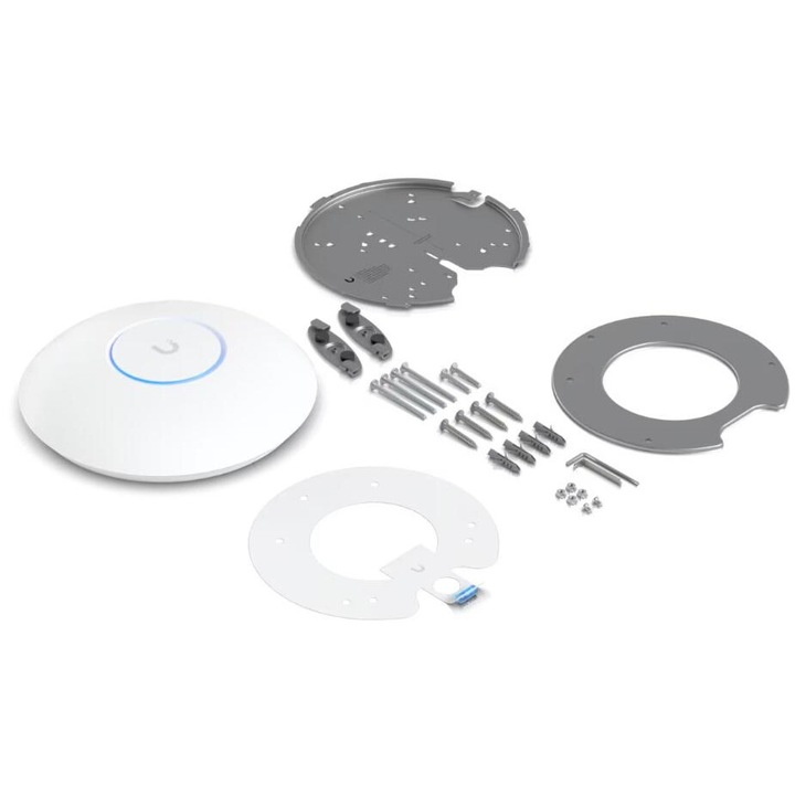 Punct de acces Ubiquiti Unifi U7 Lite, 5dBi, 4300 Mb/s