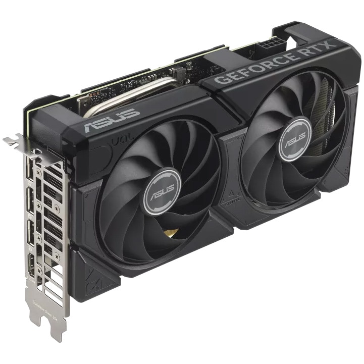 新品 ☆ASUS RTX 4060 Ti EVO OC Edition 16GB Placa video ASUS DUAL GeForce RTX™ 4060 Ti EVO OC Edition, 16GB