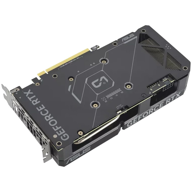 Placa video ASUS DUAL GeForce RTX™ 4060 Ti EVO OC Edition, 16GB