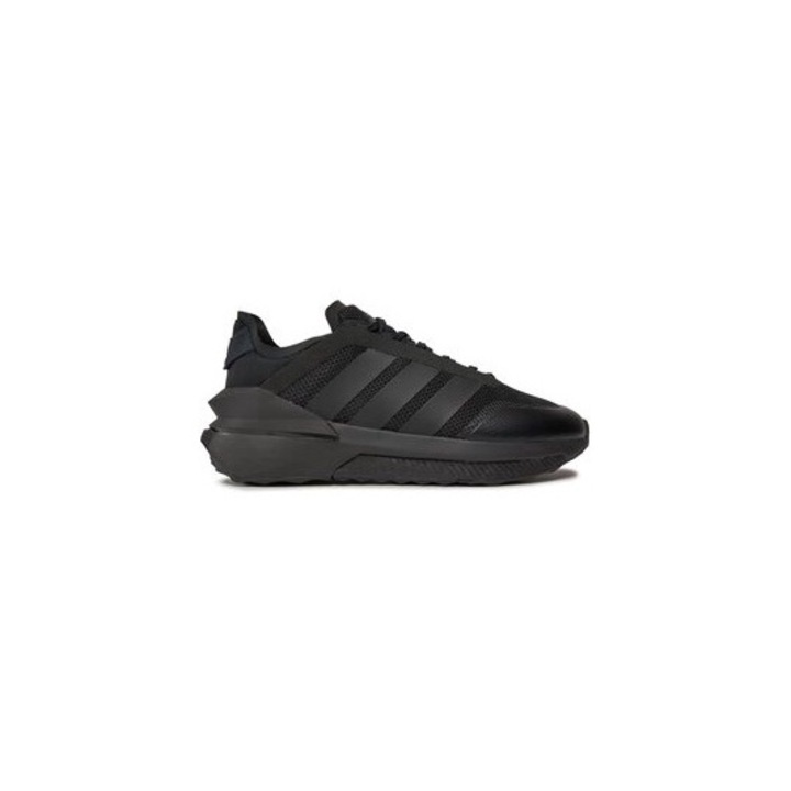 Pantofi sport Unisex Adidas, 303354138, Textil, Negru