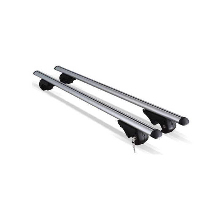 Set Bare portbagaj transversale pentru Hyundai Tucson 2004-2009 / Kia Sportage 2004-2009