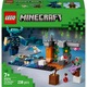 LEGO® Minecraft® - Среща с тъмничаря 21274, 238 части