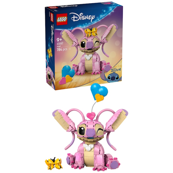 LEGO® Disney - Angyal 43257, 784 db