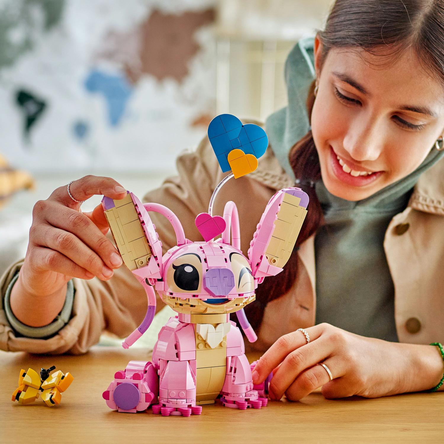 LEGO® Disney Classic - Angel 43257, 784 piese - eMAG.ro