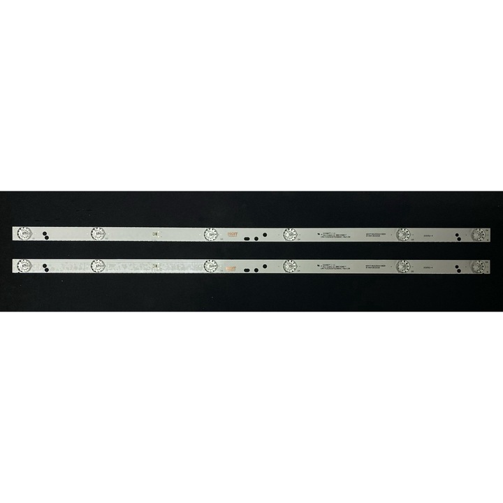 Egyéb márkák szalagkészlet 32" - 2 szalag x 6 LED - 3V - 585mm - CRH-K323030T020664C-Rer1.0W