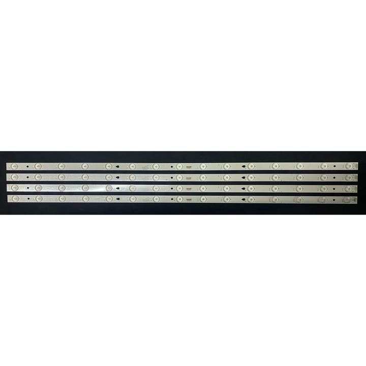 Set barete alte marci 42" - 4 barete x 15 leduri - 3V - 855mm - LED42D15-01 - 3034201520V