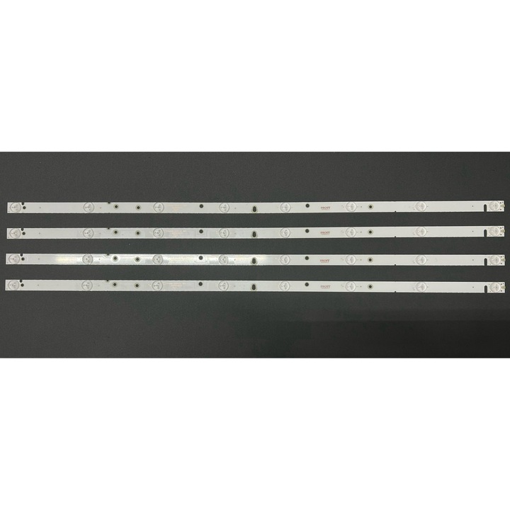 Set barete alte marci 40" - 4 barete x 8 leduri - 3V - 785mm - CX40D08-ZC21FG-01 - MS-L1092 V2