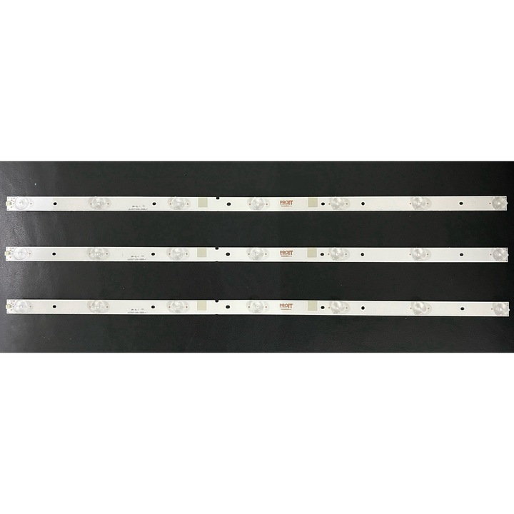 Set barete Hisense 32" - 3 barete x 7 leduri - 3V - 595mm - JL.D3271330-03DS-F - Hisense_32_HD315DH-B21_3x7_3030C_7S1P