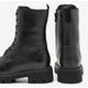Ghete dama Lasocki Young, 5905588763789, Piele naturala, 36 EU, Negru