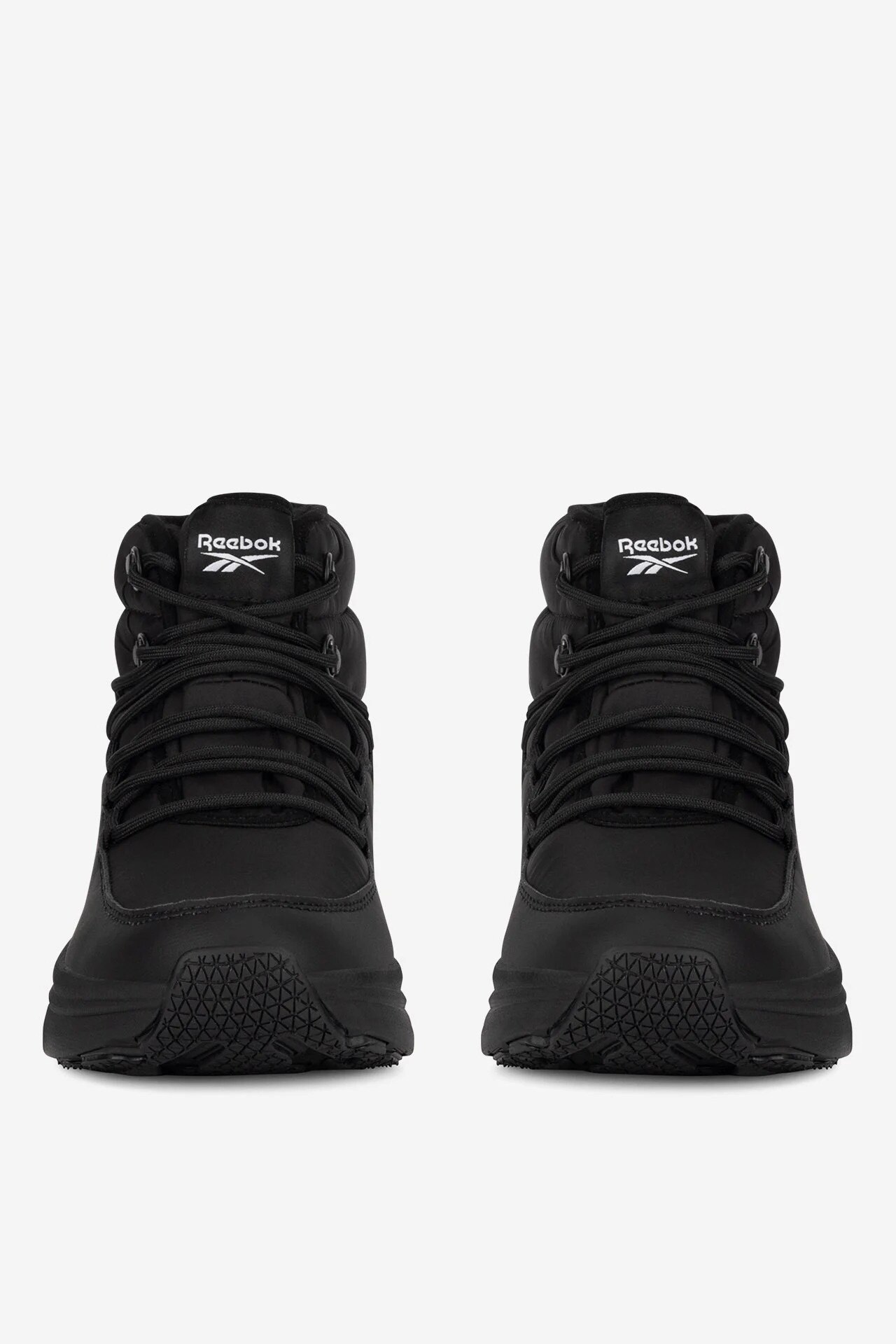 Ghete dama Reebok, 5903419783074, Textil, 39 EU, Negru - eMAG.ro