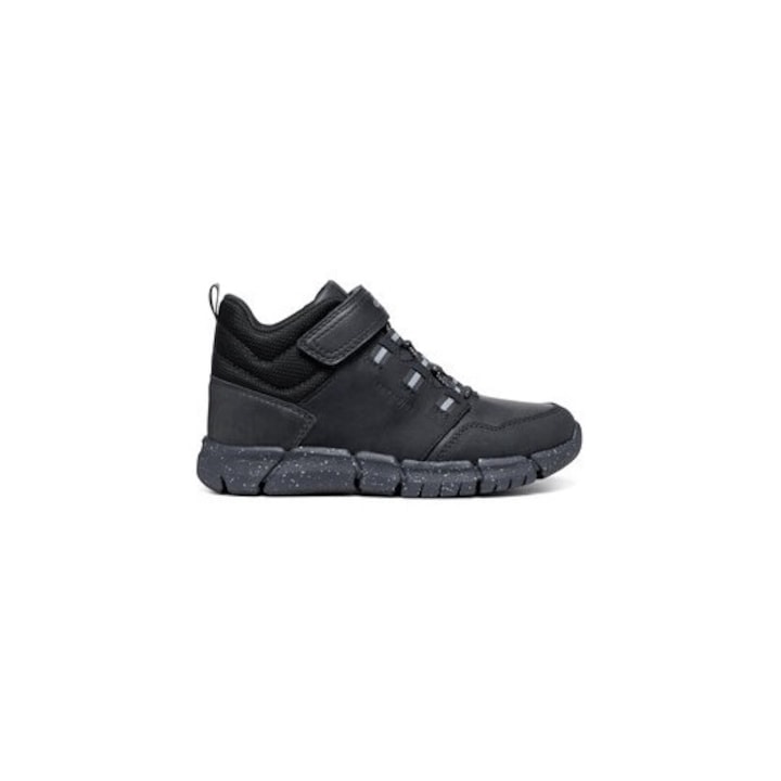 Ghete barbati Geox, 303951030, Piele ecologica, Albastru, Albastru