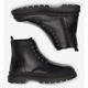 Ghete barbati Lasocki, 5905588781660, Sintetic, 42 EU, Negru