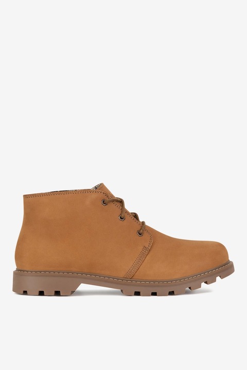 Ghete barbati Lasocki, 5905588989929, Piele nabuc, Maro, Maro