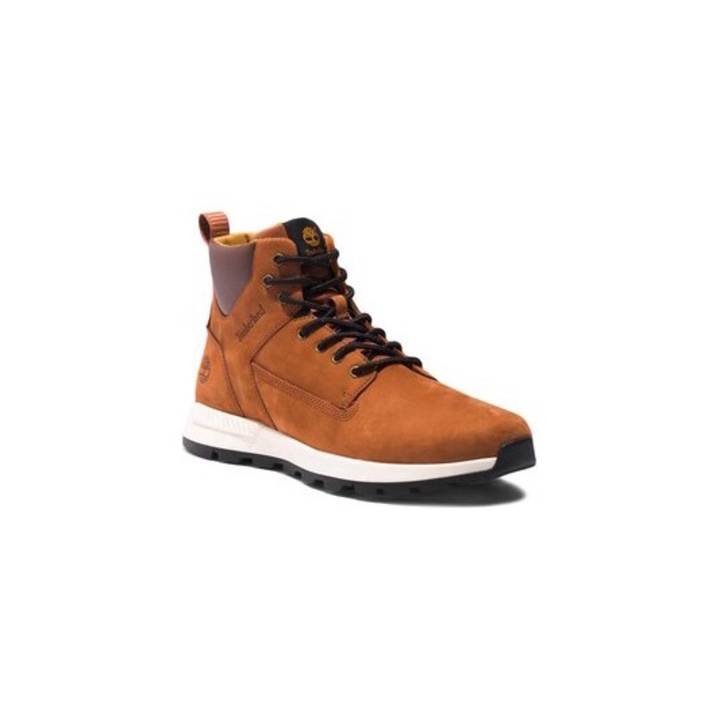 Ghete barbati Timberland, 303230470, Piele naturala, Maro, Maro