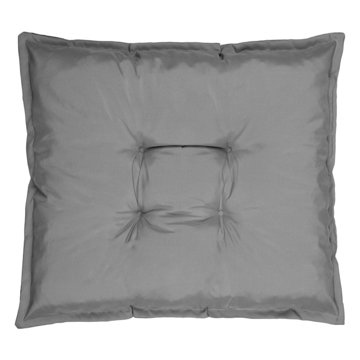 Perna pentru Podea Gri Antracit 60x50cm, Rezistentă la Apă, Set de 2 Fete