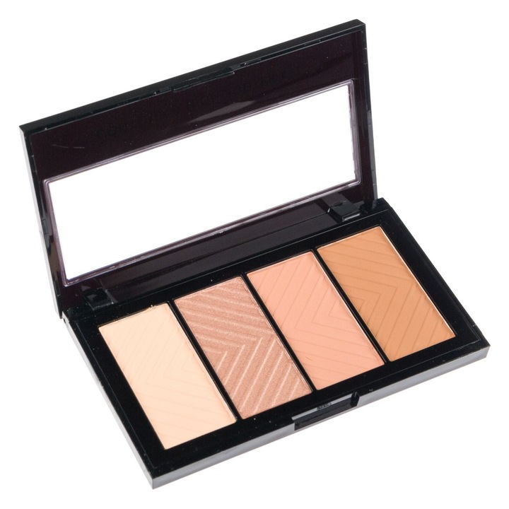 Paleta contouring & highlighter - 16g
