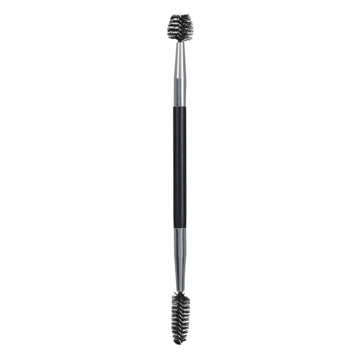 Pensula Dubla pentru Sprancene & Gene