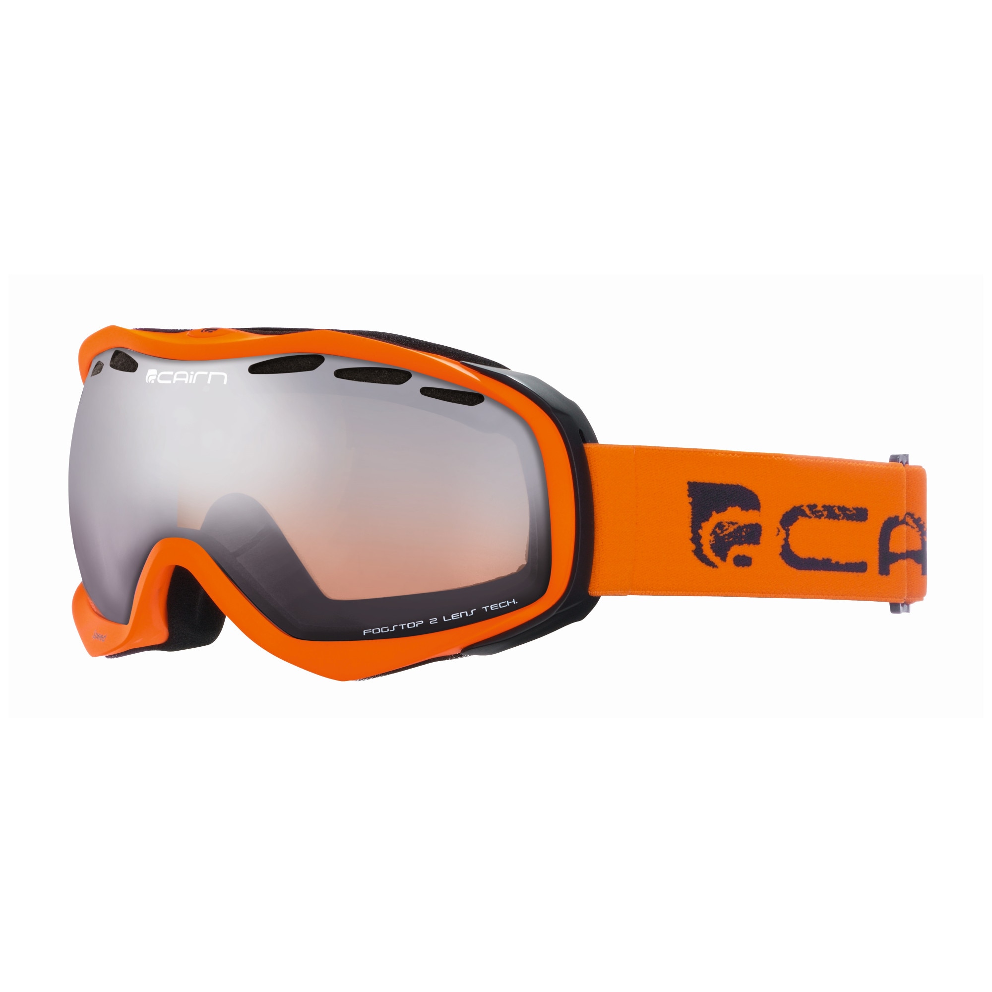 Ochelari ski si snowboard Cairn Speed SPX3000, portocaliu