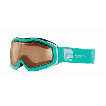 Ochelari ski si snowboard Cairn Freeride Photochromic, turcoaz Ochelari ski si snowboard Cairn Freeride Photochromic, turcoaz