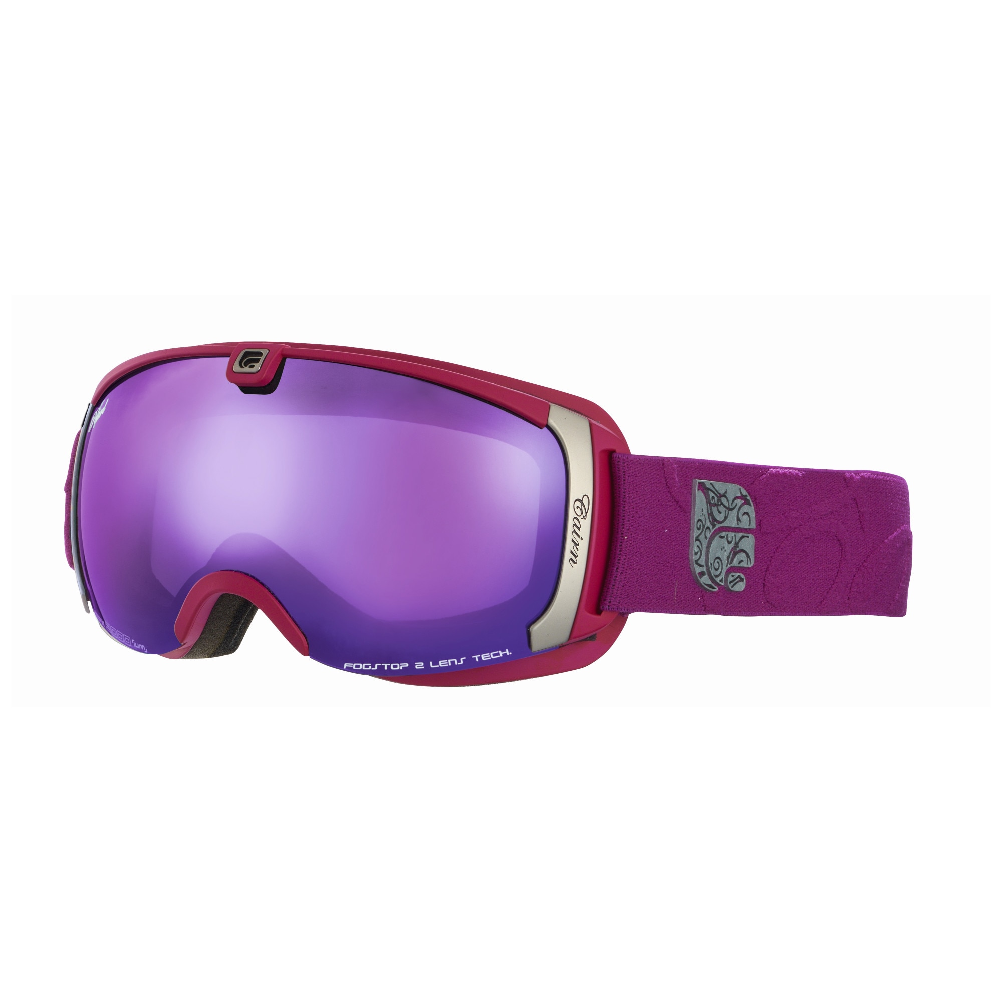 Serena Unreadable Reductor Ochelari ski si snowboard Cairn Pearl SPX3000ium, mov/violet - eMAG.ro