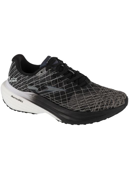 Futócipő, Joma Super Cross Top Men 2501 RCROSTS2501, Fekete, 41 EU