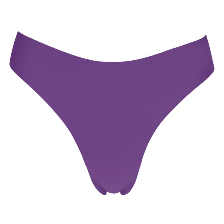 Set lenjerie intimă dama string laser cut, multicolor, 87% poliamidă - 13% elastan