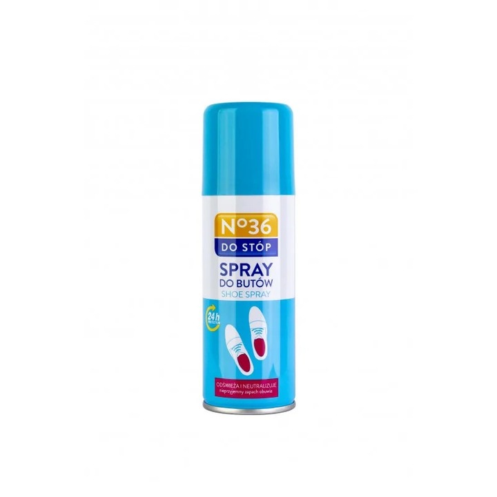 Spray pentru incaltaminte, PHARMA-Q, 150ml, neutralizeaza mirosurile, combate bacteriile