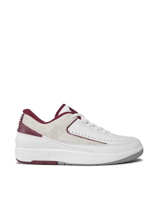 Pantofi sport barbati Nike, 303835484, Piele naturala, 40.5 EU, Alb