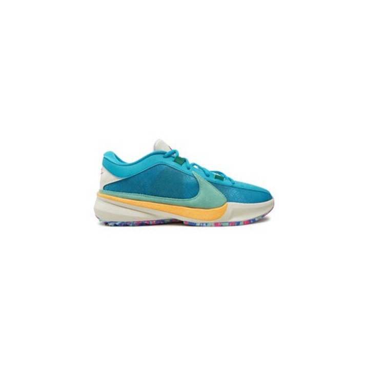 Pantofi sport barbati Nike, 305028501, Textil, Albastru, Albastru