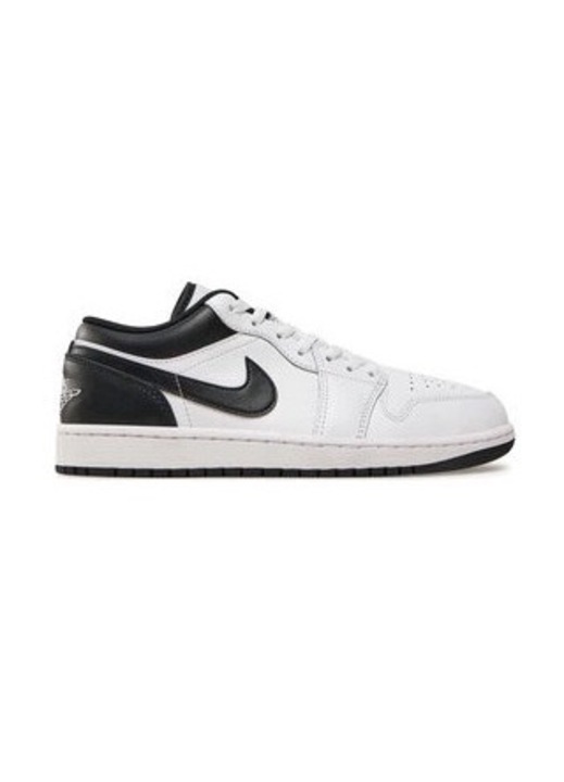Pantofi sport barbati Nike, 304867149, Piele ecologica, 40 EU, Alb