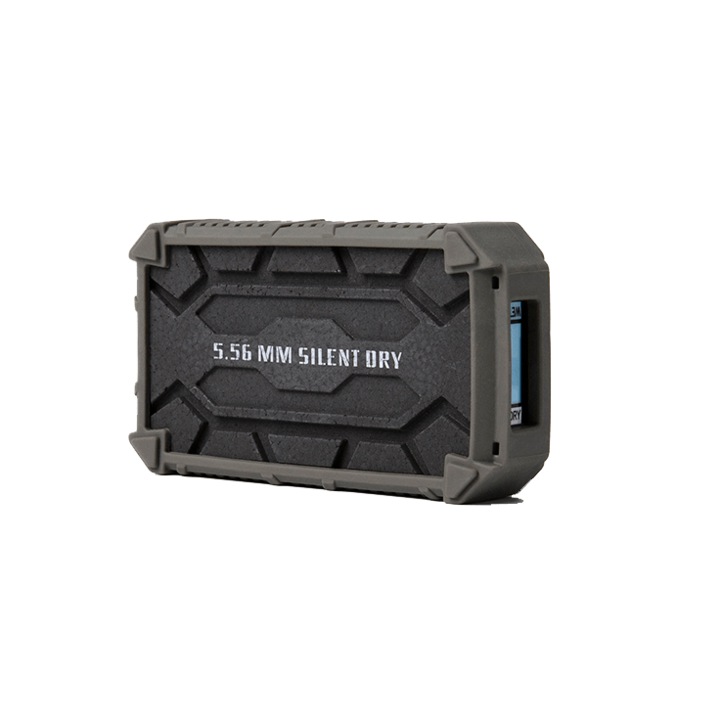 Dezumidificator DRY TECH Silent Dry Pioneer, capacitate 20L, dimensiuni 11x6.5x2cm