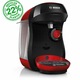 TAS103E, 1400 W, 0.7 l, 15 bar, Rosu/Negru