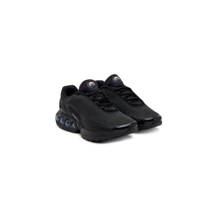Pantofi sport barbati Nike, 305187796, Textil, Negru, Negru