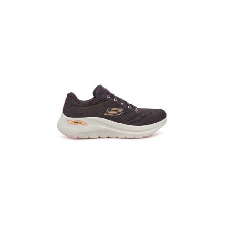 Pantofi sport dama Skechers, 304741524, Textil, Albastru, Albastru