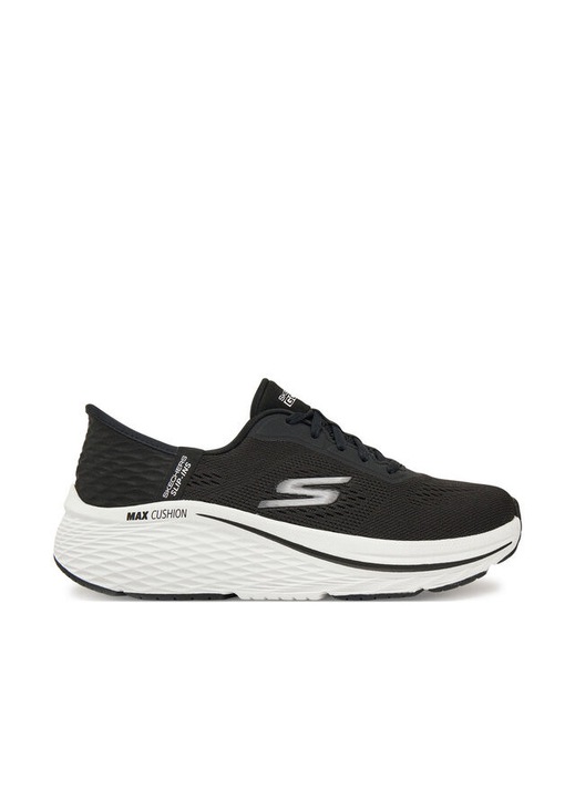 Дамски спортни обувки Skechers, 304741289, Текстил, Черен, Черен