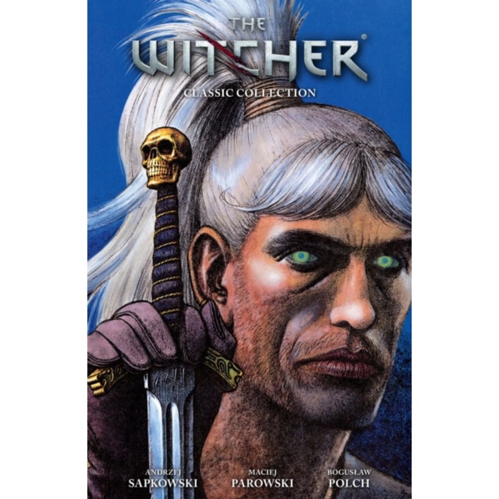 Witcher: Classic Collection - Andrzej, parowski Sapkowski - Andrzejparowski Sapkowski