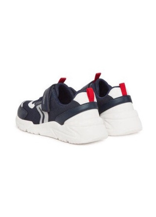 Pantofi sport barbati Geox, 304627316, Textil, Albastru, Albastru