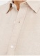 Férfi ing, Pako Lorente, Slim Fit, bézs, pamut