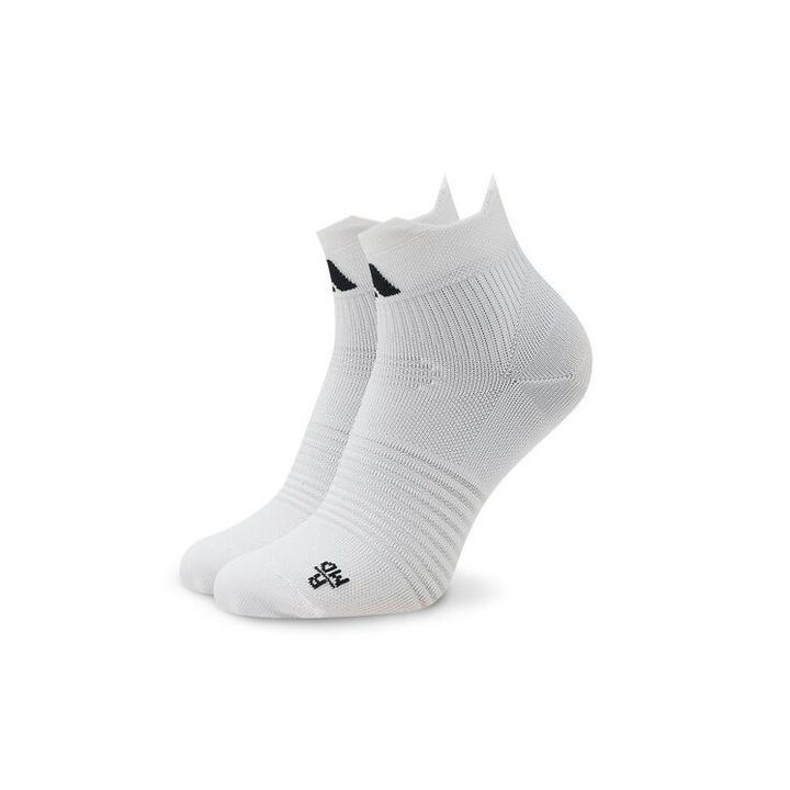 Adidas HT3435 unisex sportszokni, fehér, szintetikus, 49-51 EU