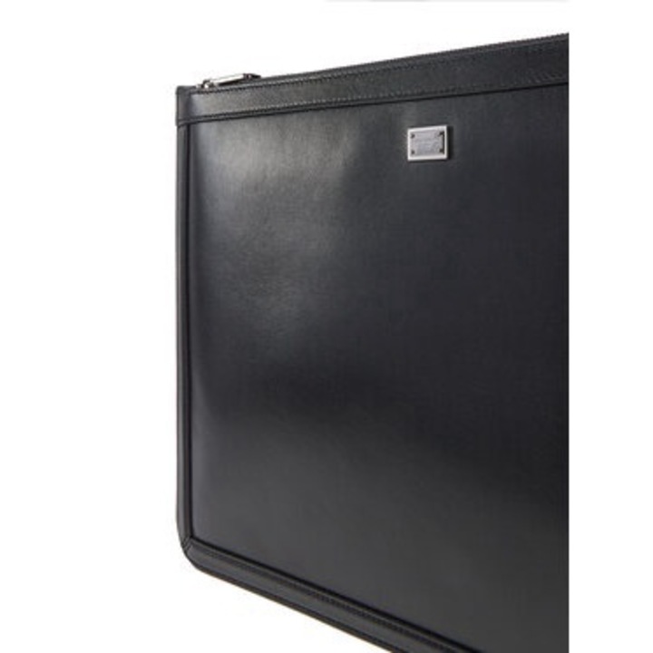 Dolce Gabbana női táska, fekete, szintetikus anyag