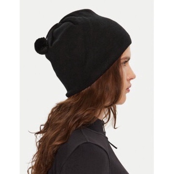 Caciula de iarna dama, Eisbär, negru