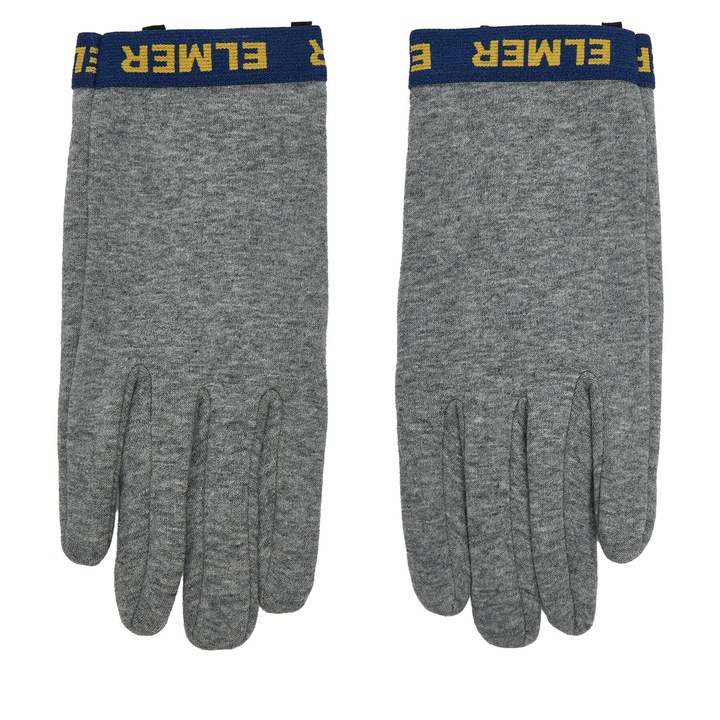 Manusi sport Elmer, unisex, gri