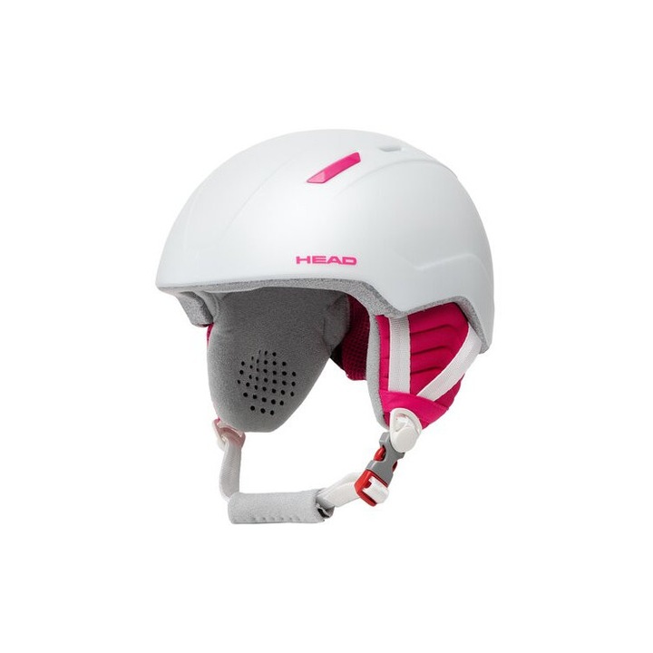 Casca de protectie sport Head Maja 328722, alb, material plastic
