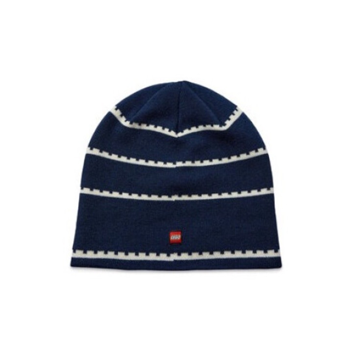 Caciula copii LEGO 11010832, granat, material plastic