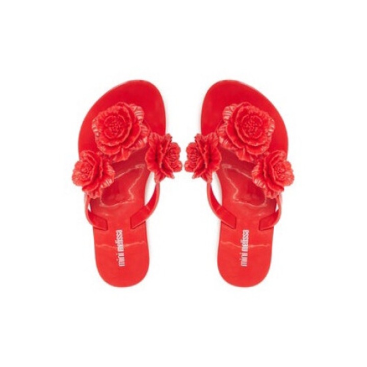 Slapi pentru copii, Melissa, rosu, Rosu